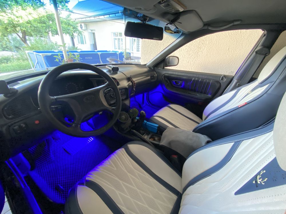 Hyundai Sonata 1996yil