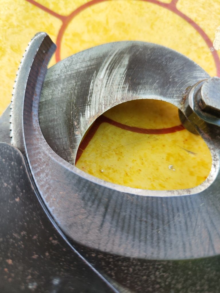 Ножици за кабели Haupa и Knipex гилотина
