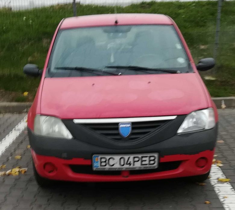 Dacia logan 2005, 1,4  benzina, unic proprietar. ITP AUGUST 2026