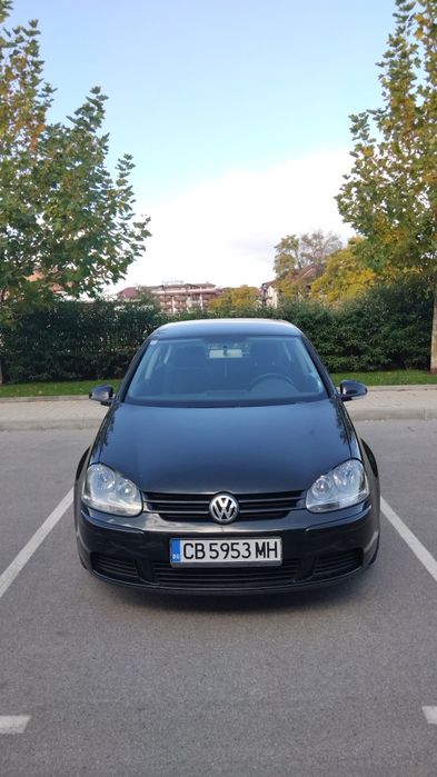 Vw golf 1.9tdi уникат