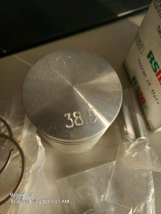 Piston Puch  Maxi 38,5 mm