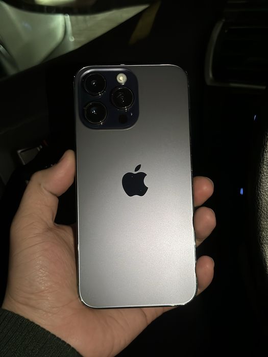iphone 14 pro max 256