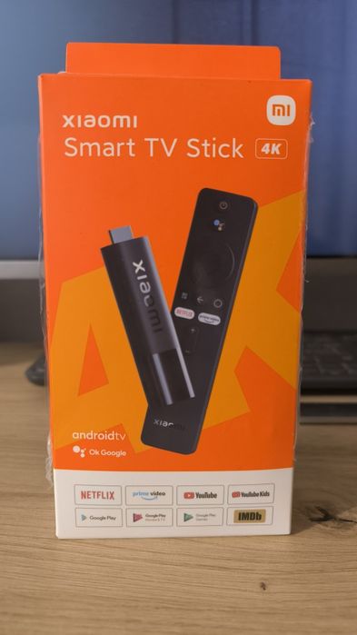 Stick Xiaomi Smart TV 4K