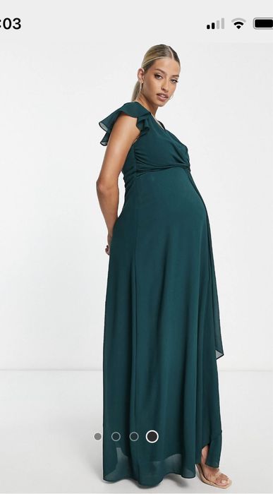 Официална Рокля за бременни