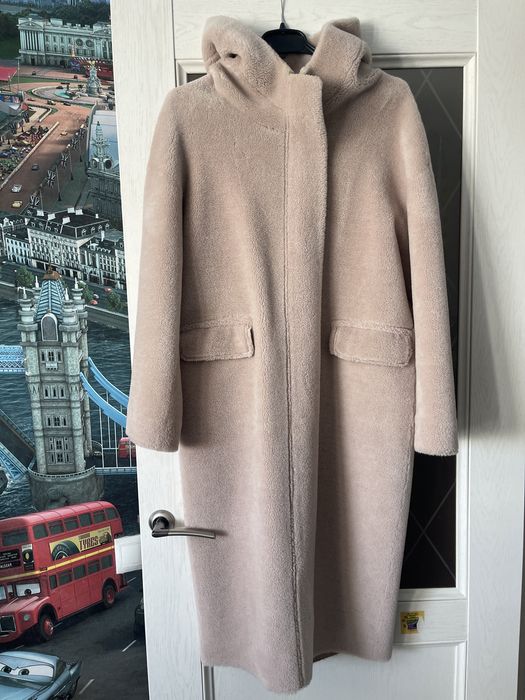 Продам шубу натуральный мех