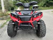 Linhai dragonfly 500