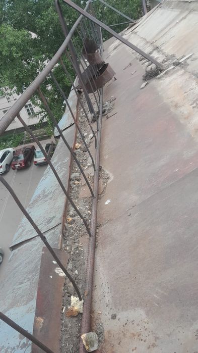 Ремонт крыши и мягкий кровли