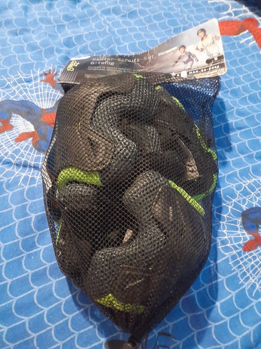 Комплект наколенки