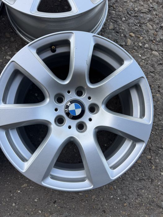 4бр. Джанти 17-ки 5х120мм BMW