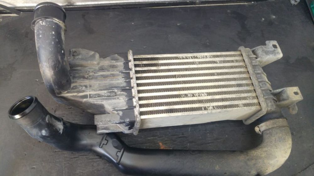 intercooler 1.7 cdti z17dth opel astra h vectra c zafira b 13128926