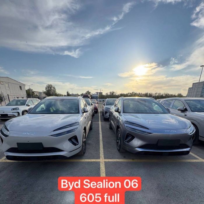 byd sea lion 06 ev