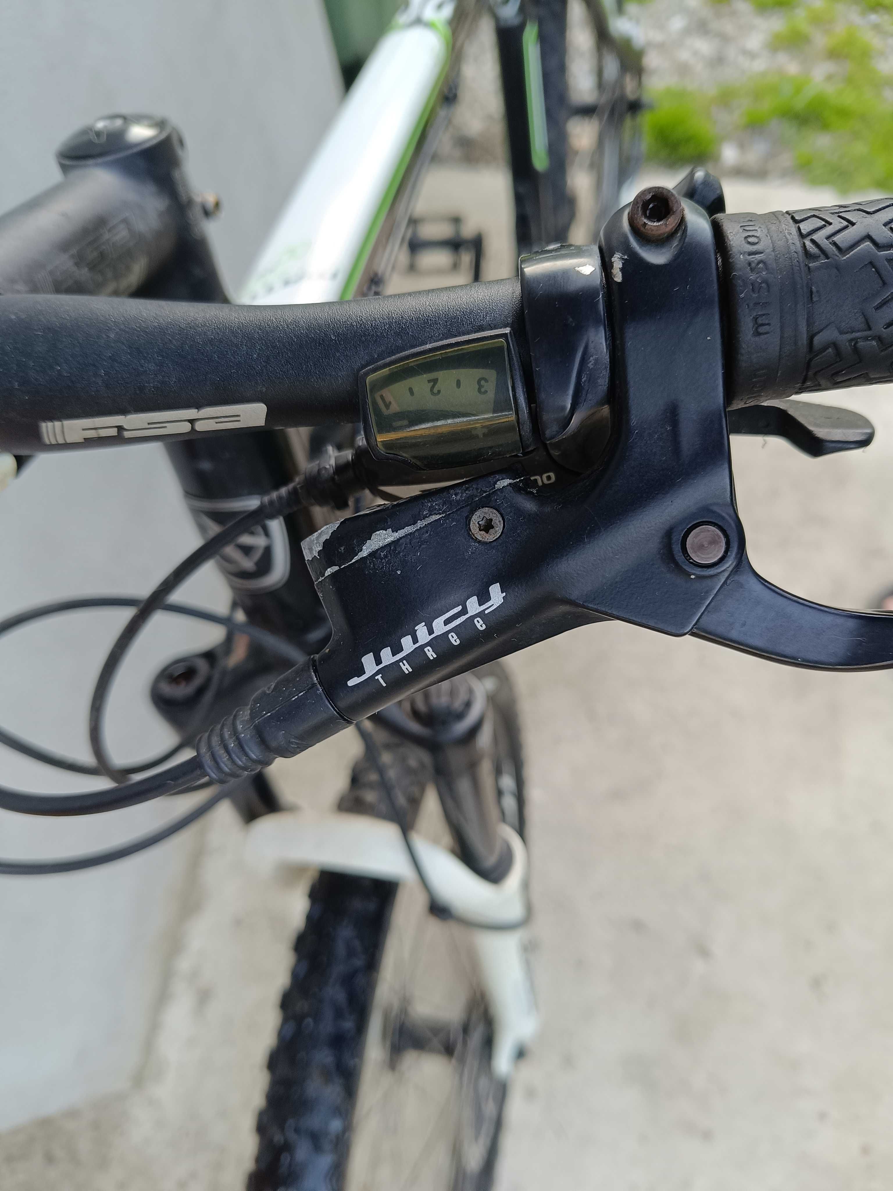 Bicicleta Merida Matts Tfs xc 100