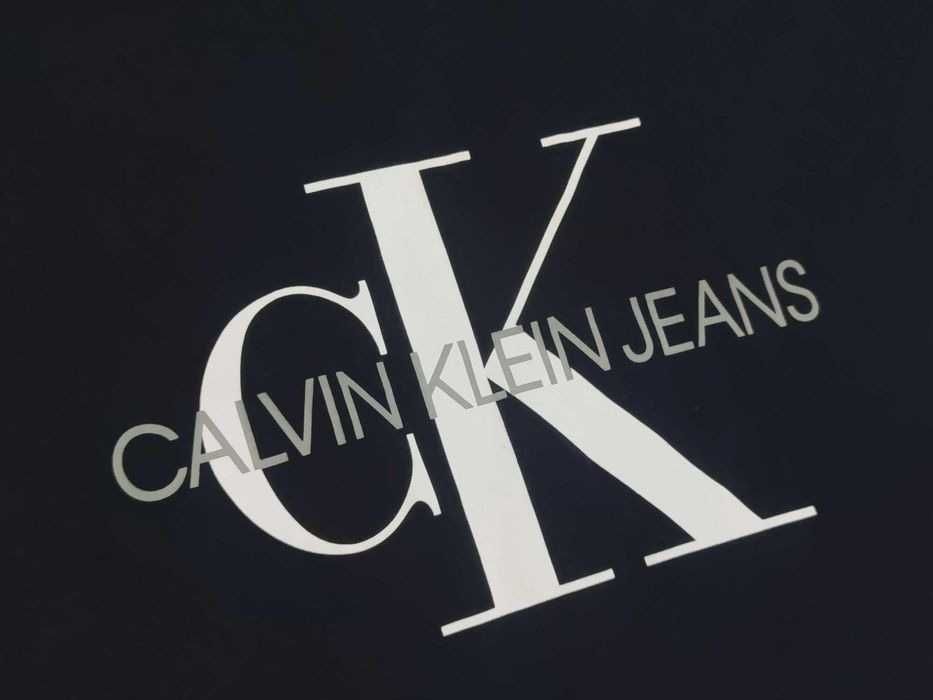 Tricou Unisex Calvin Klein Dark Blue