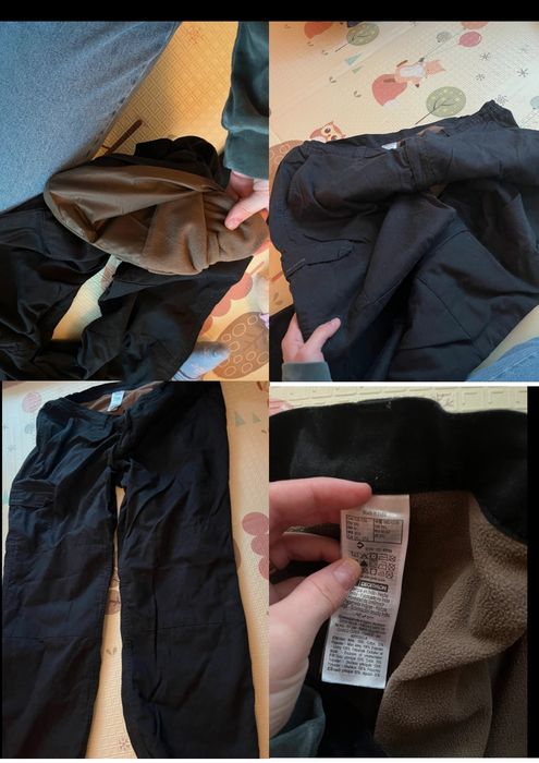 Pantaloni Schi Wedze 3XL – Călduroși și Impermeabili