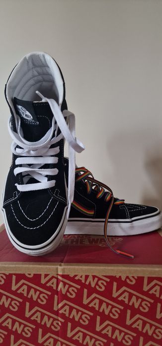 Vans Sk8-Hi Pride Edition