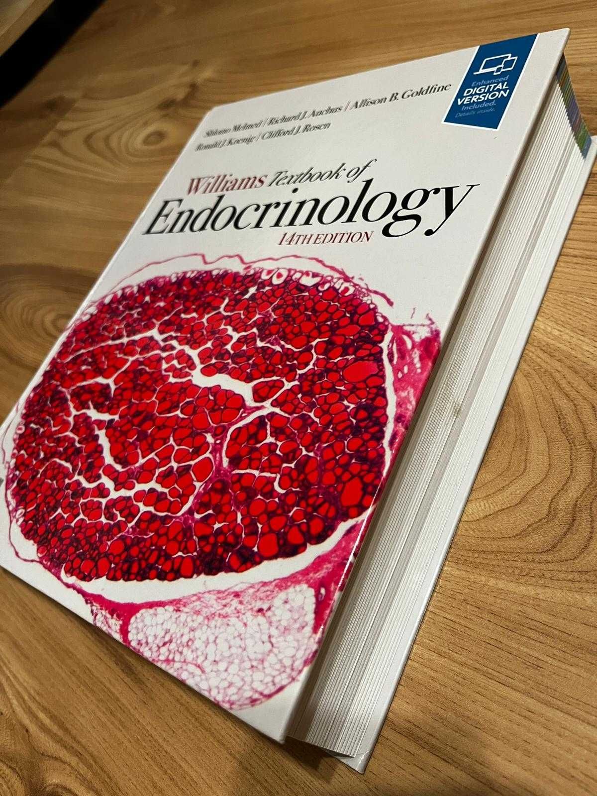 Williams Textbook of Endocrinology  14th edition