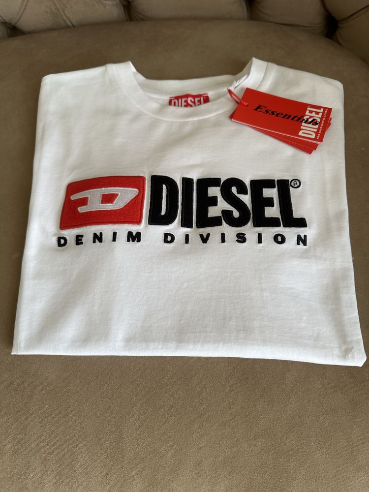 Tricou dama Diesel original