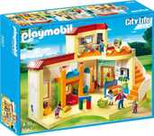 Playmobil City Life 5567 Плеймобил Предучилищна Занималня Конструктор