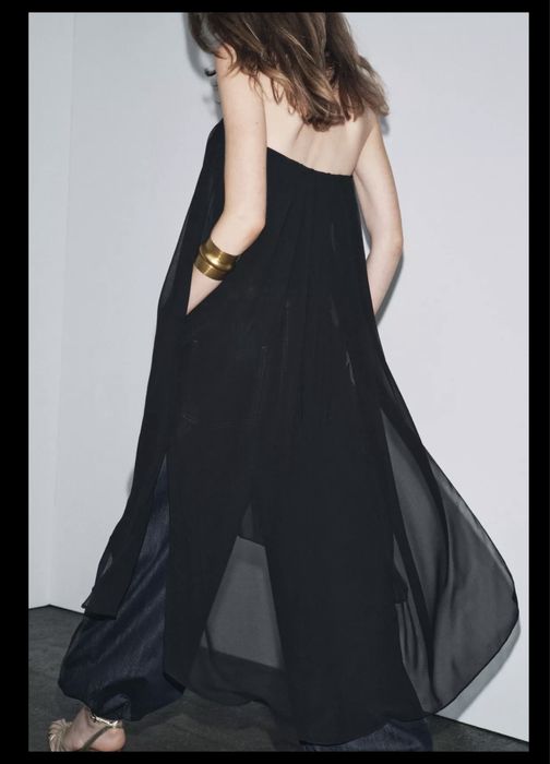 Zara нова туника корсет
