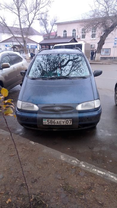 Форд Галакси сатылады 1999.2.3