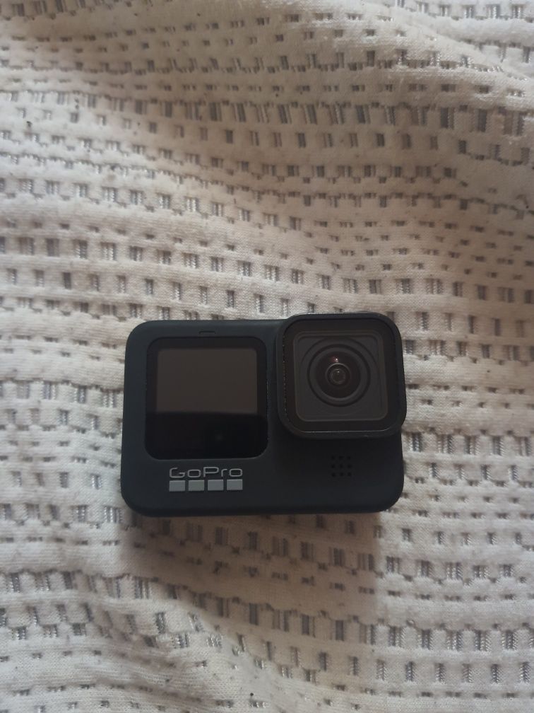 Gopro hero 9 !!!