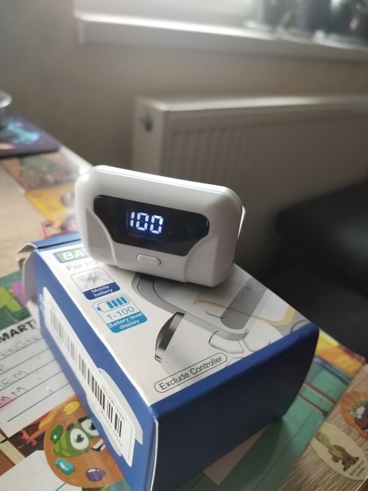 Acumulator extern ps5