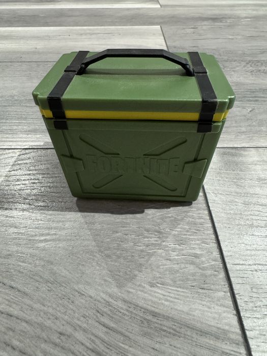 Mini shild, victory crown, amo box