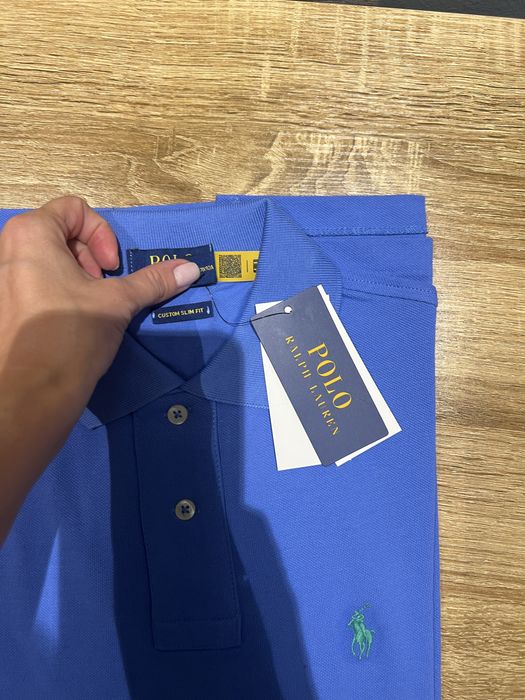 Tricou polo barbati Ralph Lauren S