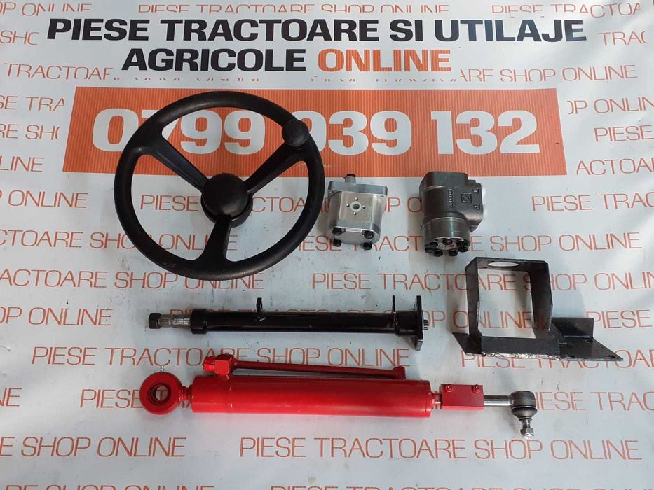 Servo tractor u 445 dt dtc