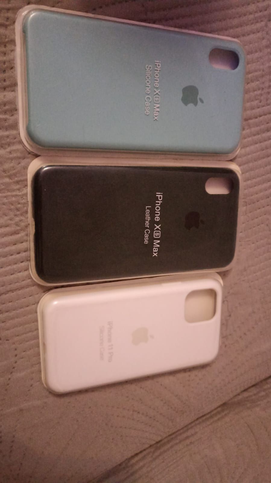Продам чехлы для iPhone, смартфонов. Новые.