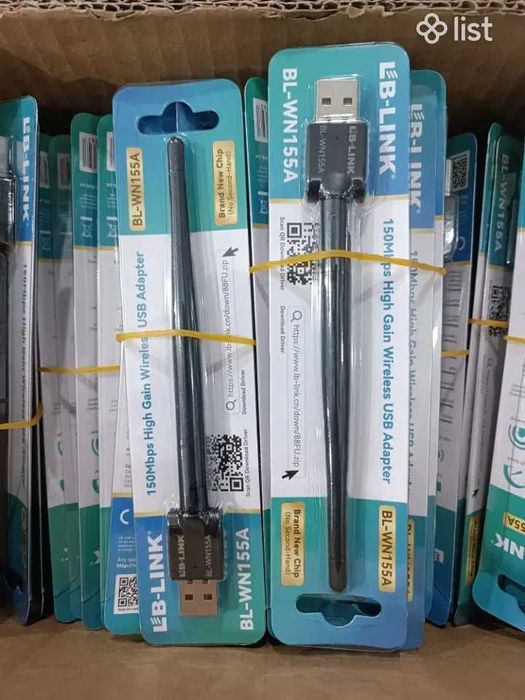 USB Wi-Fi Adapter LB-LINKBL-WN155A 150Mb/s