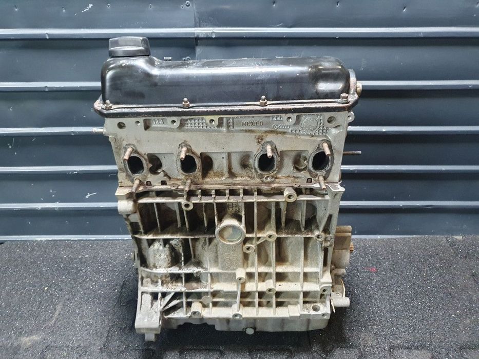 Motor complet 1.6 74KW|100HP (AKL)  VOLKSWAGEN GOLF IV (1J1) [ 1997 - 2007 ]  OEM 06A100032J / 06A 100 032 J