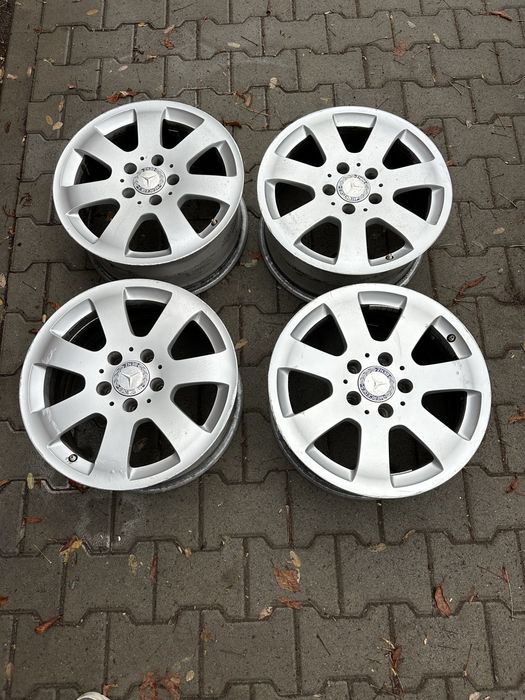 Jante origi 16 5 112 Mercedes Vito Viano Vaneo B C E Class