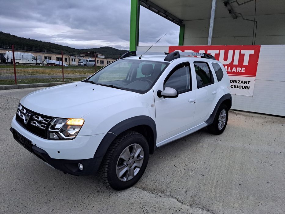 Dacia Duster Prestige 1.6 4x4 an 2015 provinienta Germania