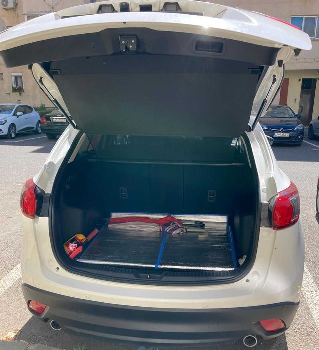 Mazda CX 5 Skyactive