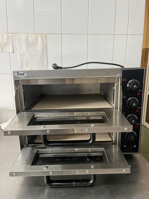 Печть для пиццы