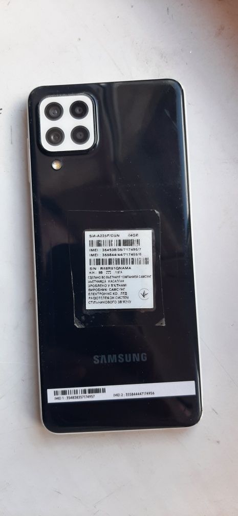 Samsung A 22 сатылады