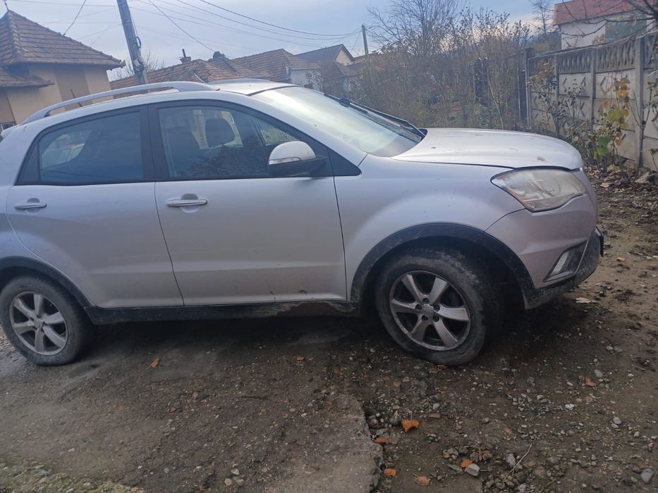 De vanzare ssanngyong korando