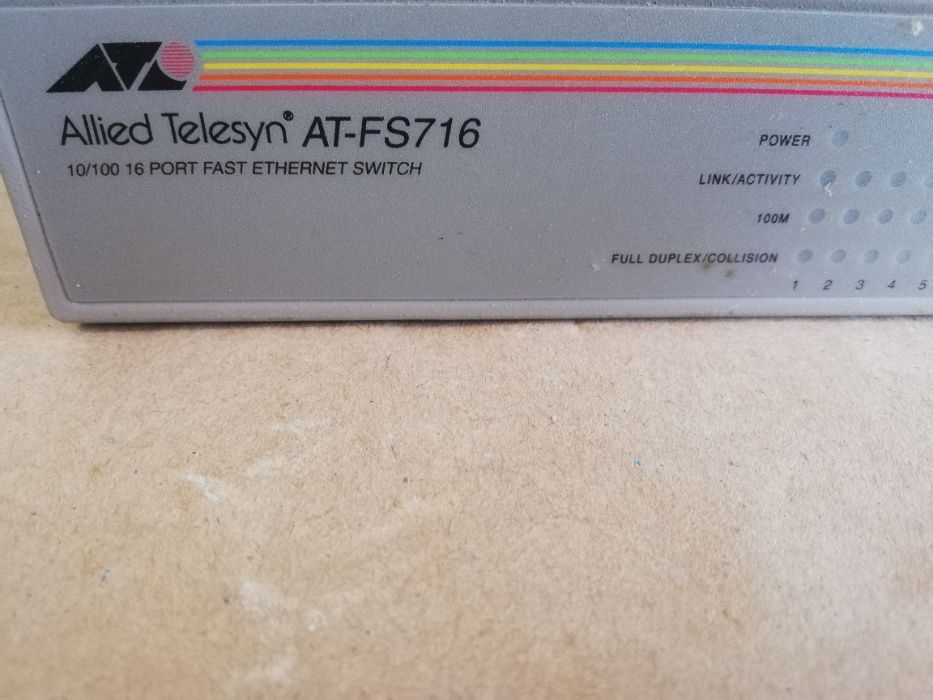 Sursa switch 3,3V, 5V AT-FS716