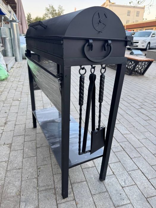 BBQ Mangal Premium Sifat