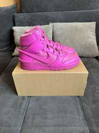 Nike Dunk x AMBUSH Fuchsia