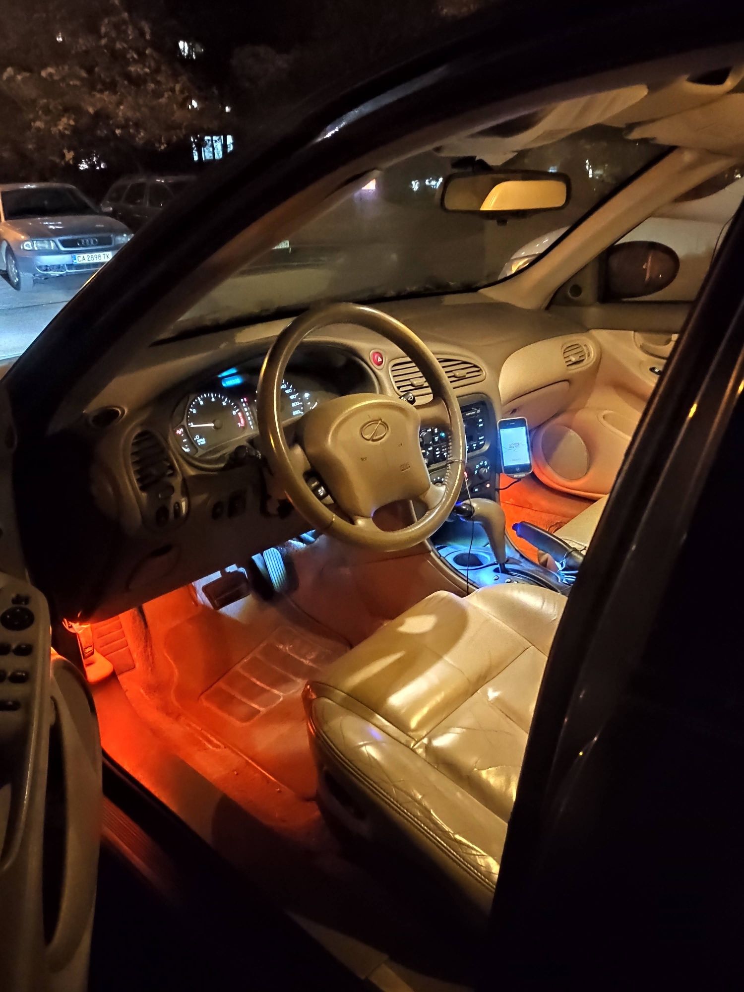 Chevrolet Alero GLS 2.4
