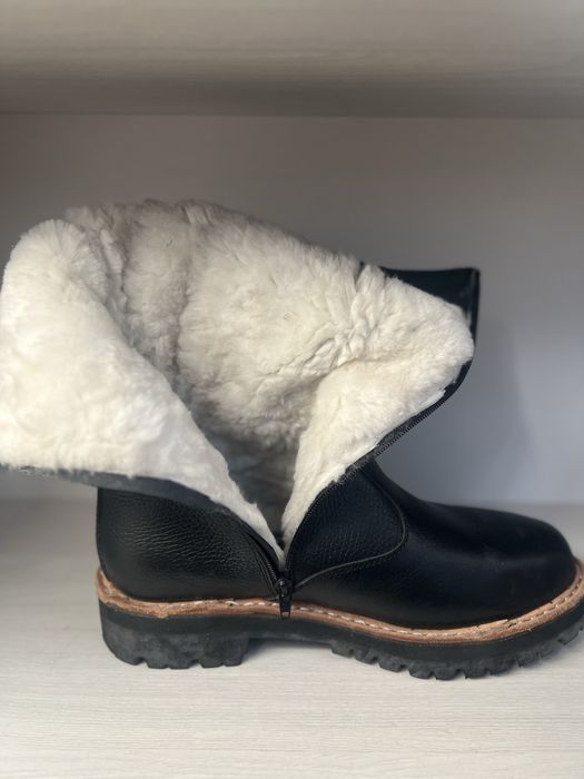 Продам берцы новые УНТЫ Зима