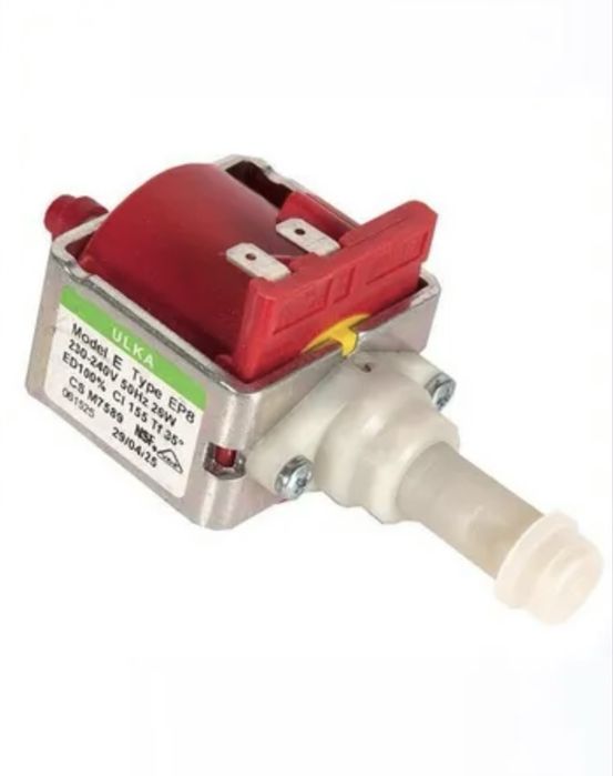 Насос Помпа ULKA EP8 26W для кофемашин, пылесосов