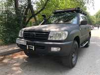 Toyota Land Cruiser 105