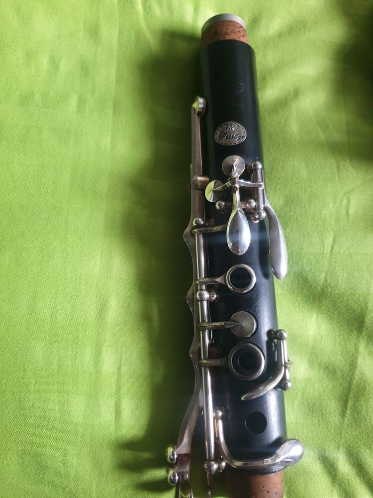 Clarinet buffet crampon rc prestige Bb