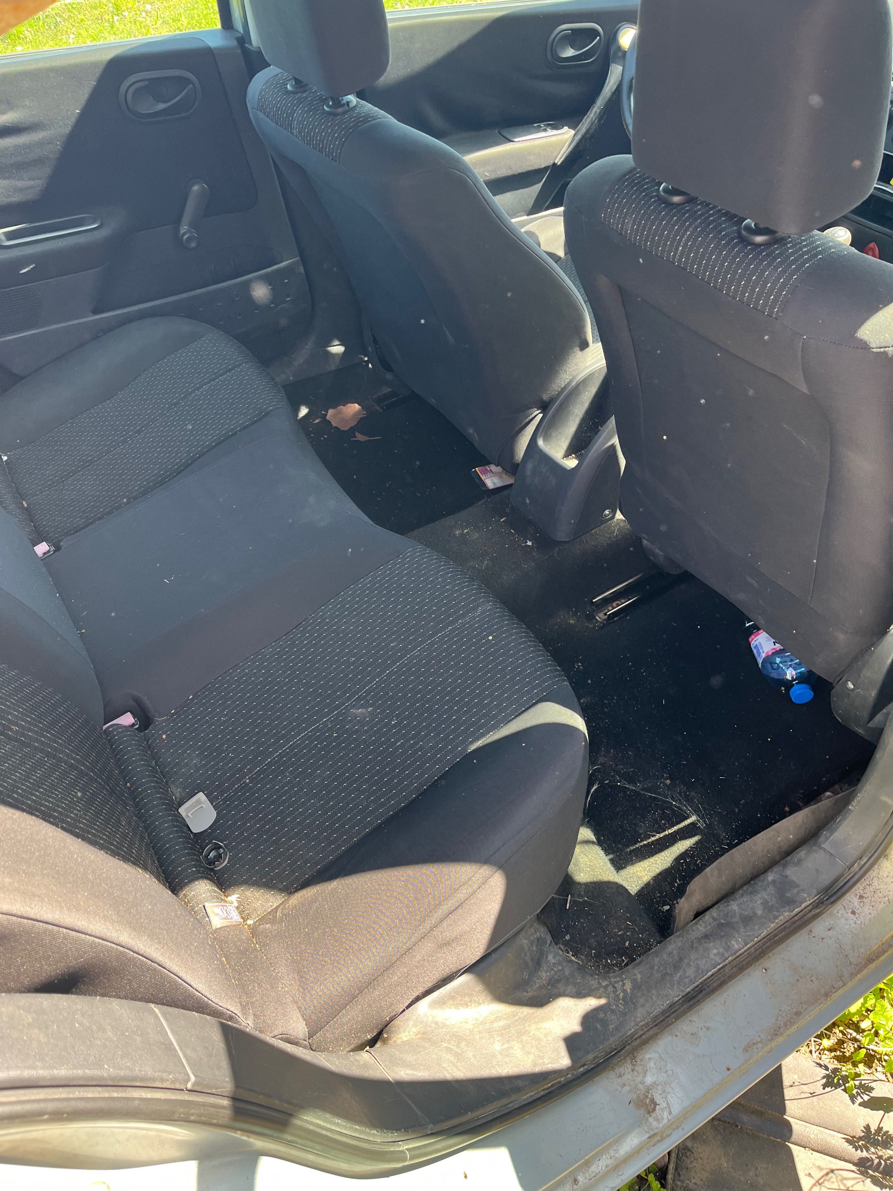 Renault Megan 2 1.5 DCI на части 2004