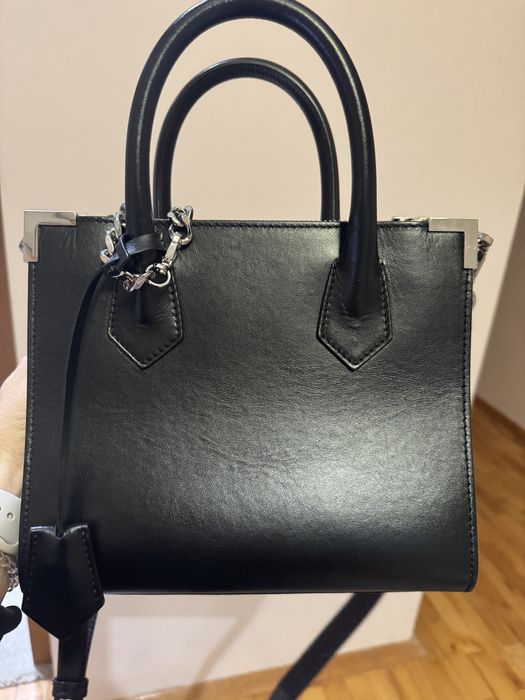 Кожена чанта Kooples