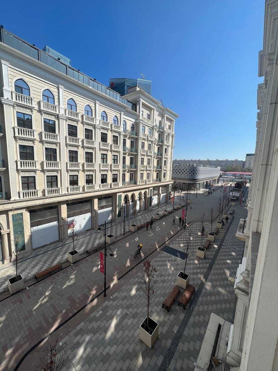 Продается новостройка в Ташкент сити ЖК Boulevard  3/4/7