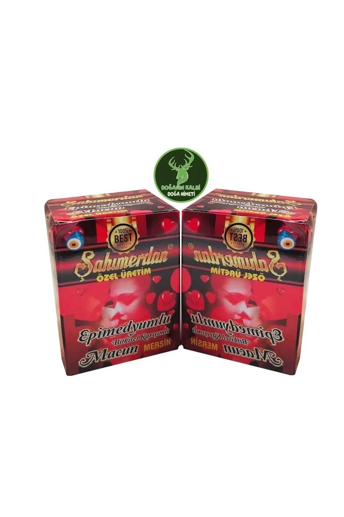 2 BUC Magiun afrodisiac Sahimerdan 240G